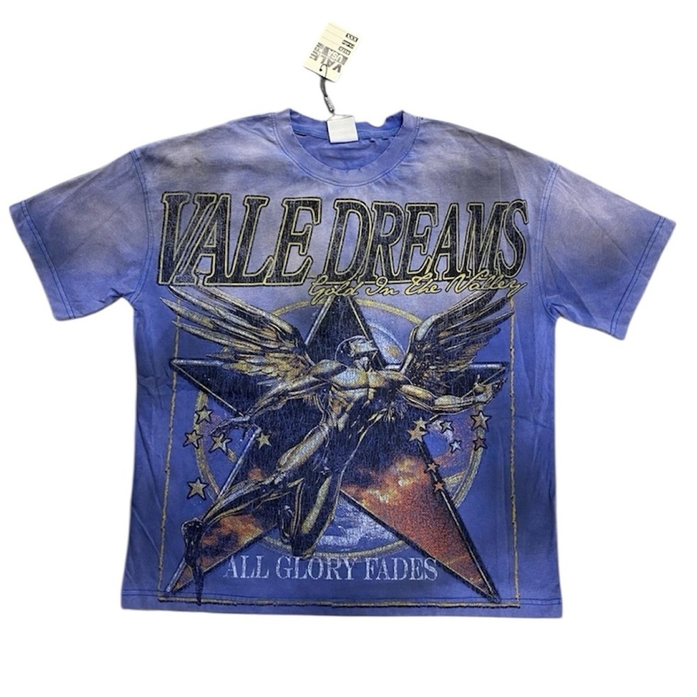Vale Forever Glory Authentic Valley Dreams New Tee